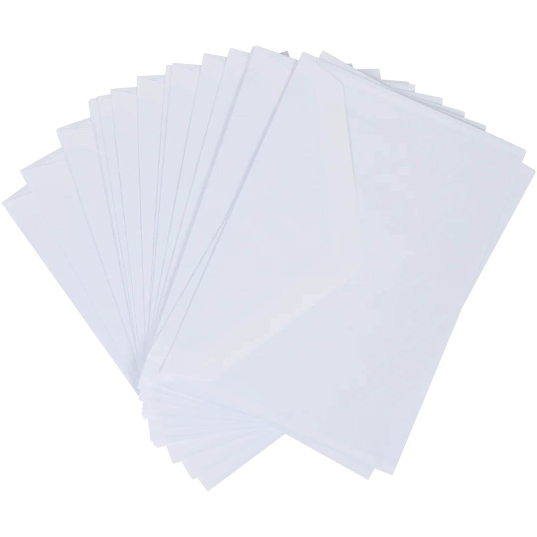 Office Essentials enveloppen C6 50 stuks