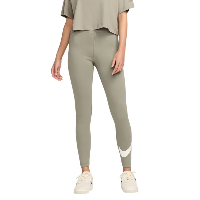 Nike Sportswear Classics High Rise Graphic Legging Dames