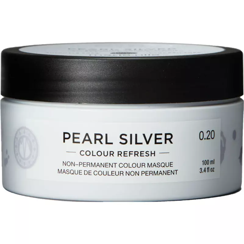 Maria Nila Colour Refresh 100 ml - 0.20 Pearl Silver