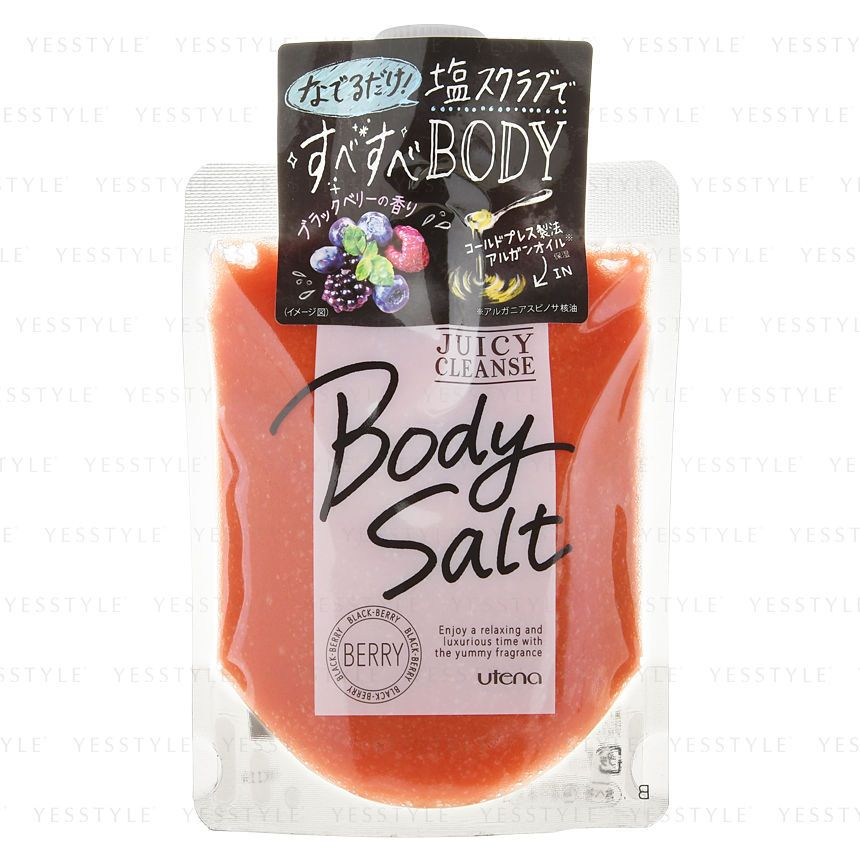 Utena - Juicy Cleanse Lichaamszout