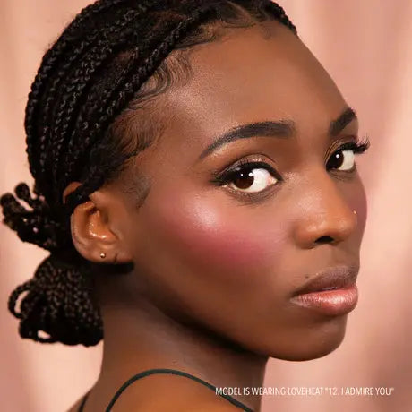 Loveheat Cream Blush 012 I Admire You