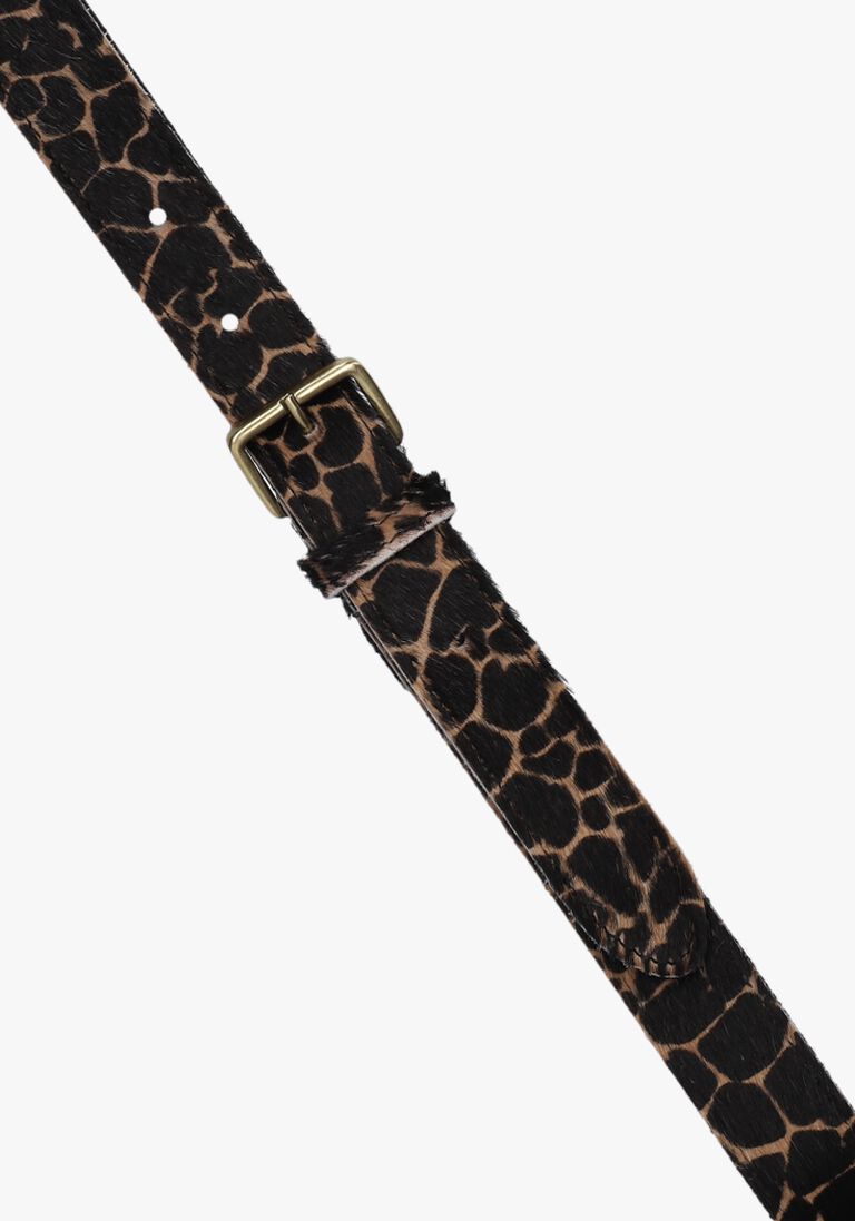 LEGEND bruine legend riem 30553