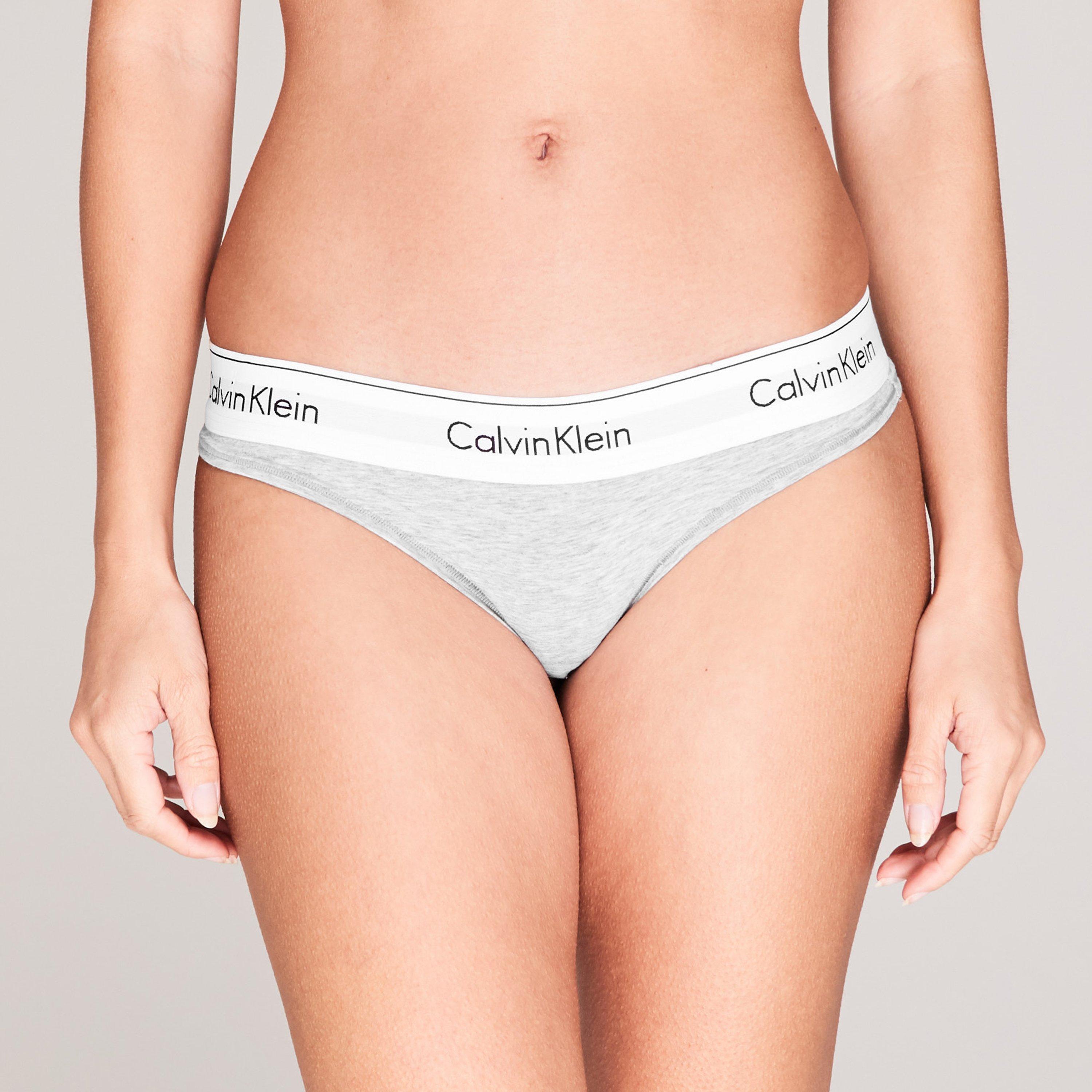 Calvin Klein Modern Thong
