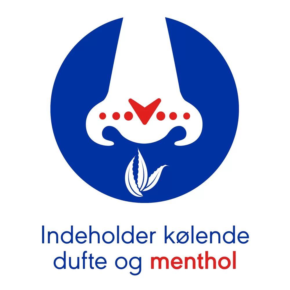 Otrivin Menthol Ukonserveret Næsespray 1 mg/ml. - 10 ml.