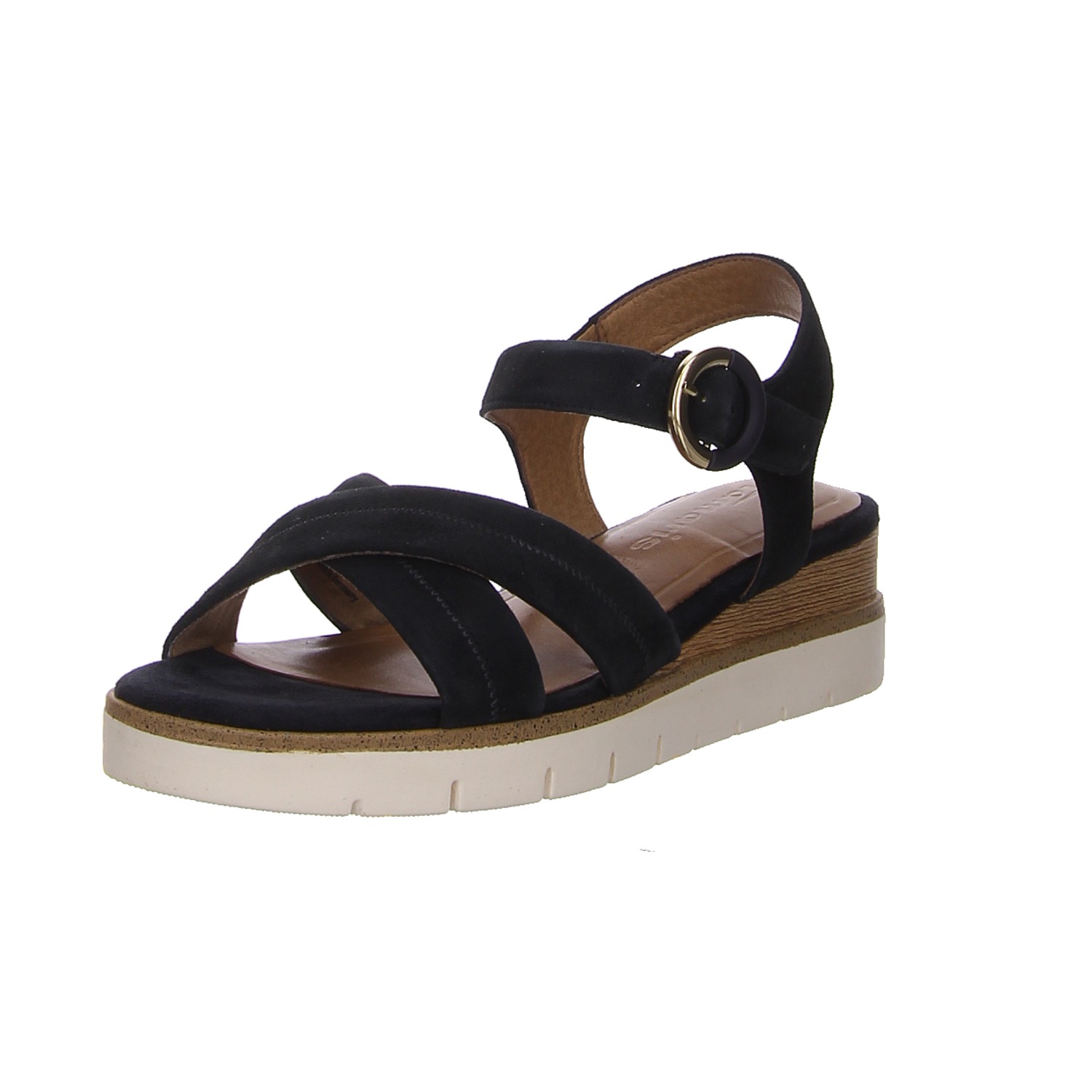 Tamaris Sandalette blau blau