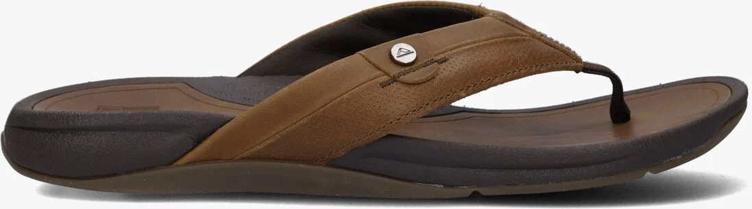 REEF bruine reef teenslippers pacific