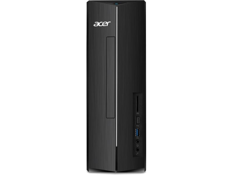 Acer PC Aspire XC-1710 (N100, 4 GB, 512 GB SDD) Kompakter Desktop-PC im Mini-Tower Gehäuse (8 Liter) für alltägliche Anwendungen
