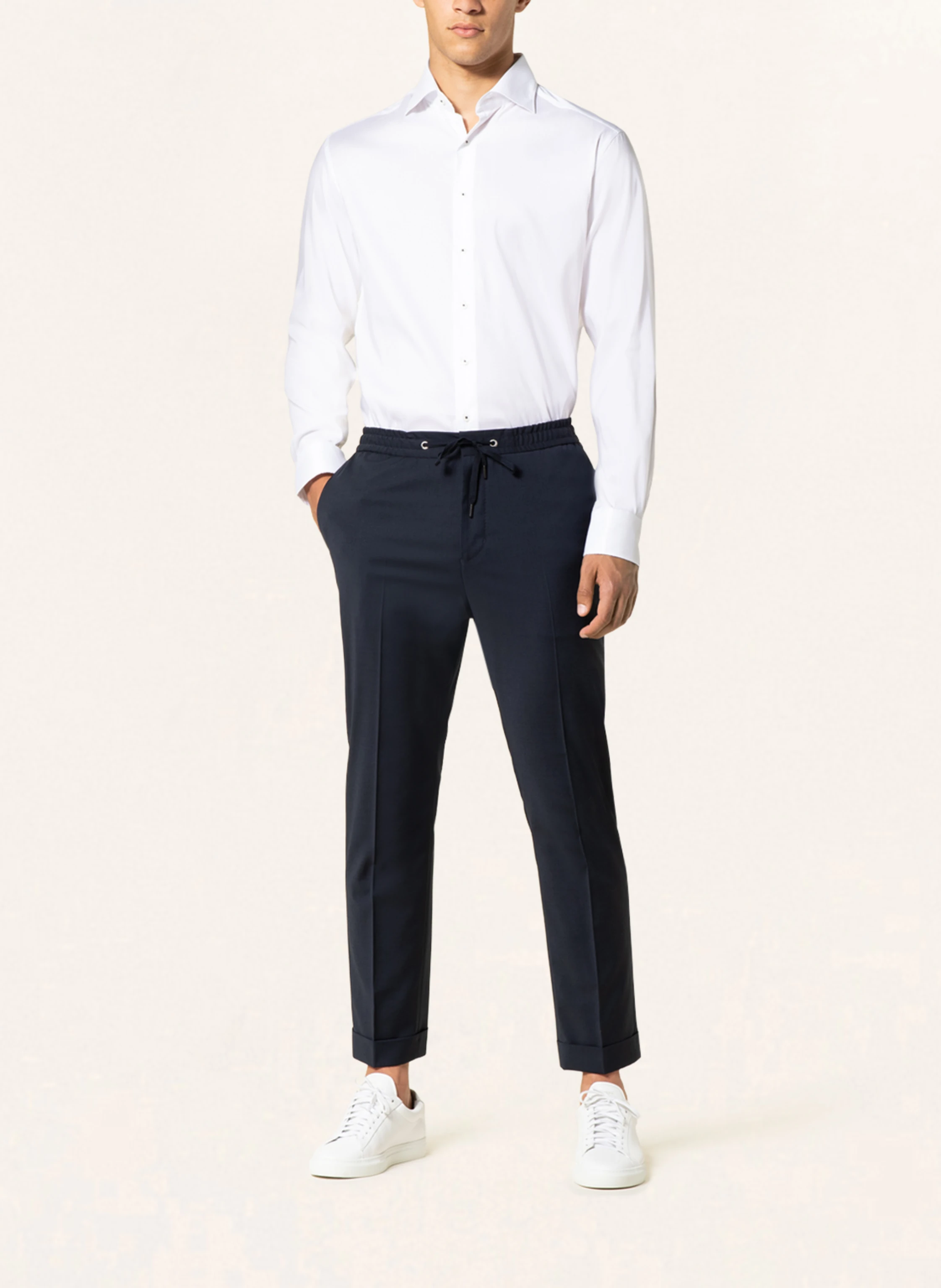 ETERNA Hemd Modern Fit