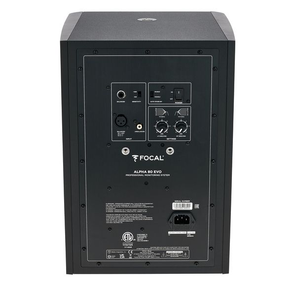 Focal Alpha 80 Evo