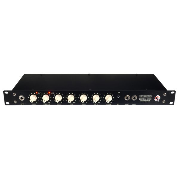 Surfy Industries Surfybear Studio Reverb