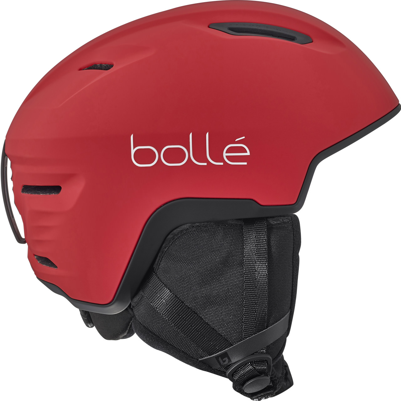Bolle ATMOS PURE Carmine Red Matte | Bolle Skihelme | Bolle | B | MARKEN | XSPO