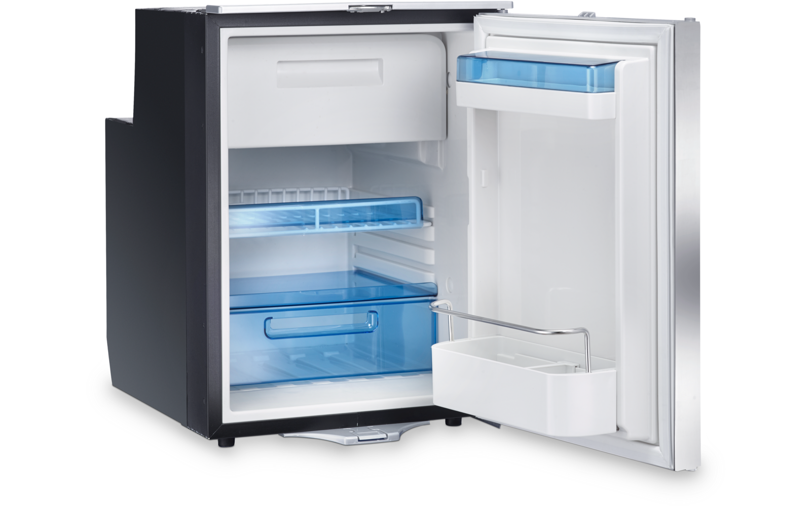 Dometic CoolMatic CRX 50S Kompressorkühlschrank mit optionalem Gefrierfach 45 Liter