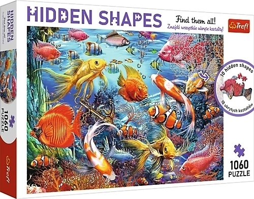 Unterwasserleben (Puzzle)