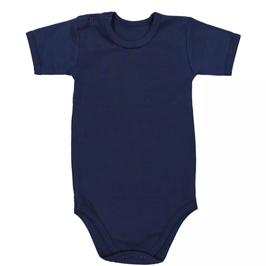 TupTam Kinder Unisex Kurzarm Body 3er Set blau