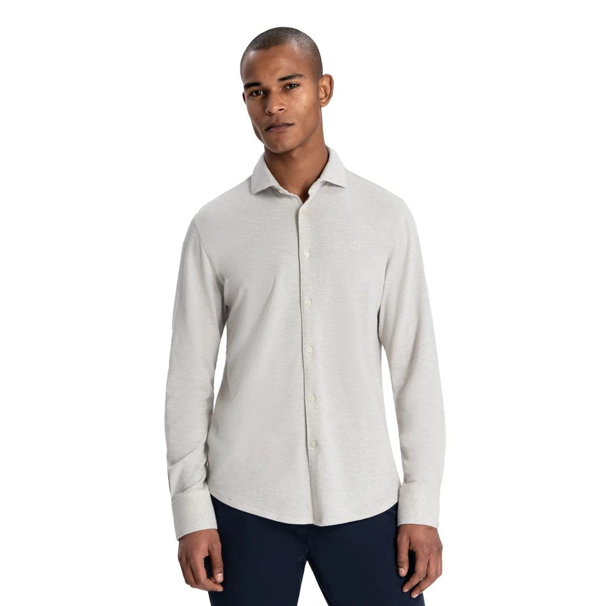 Heren Overhemd 28440414
