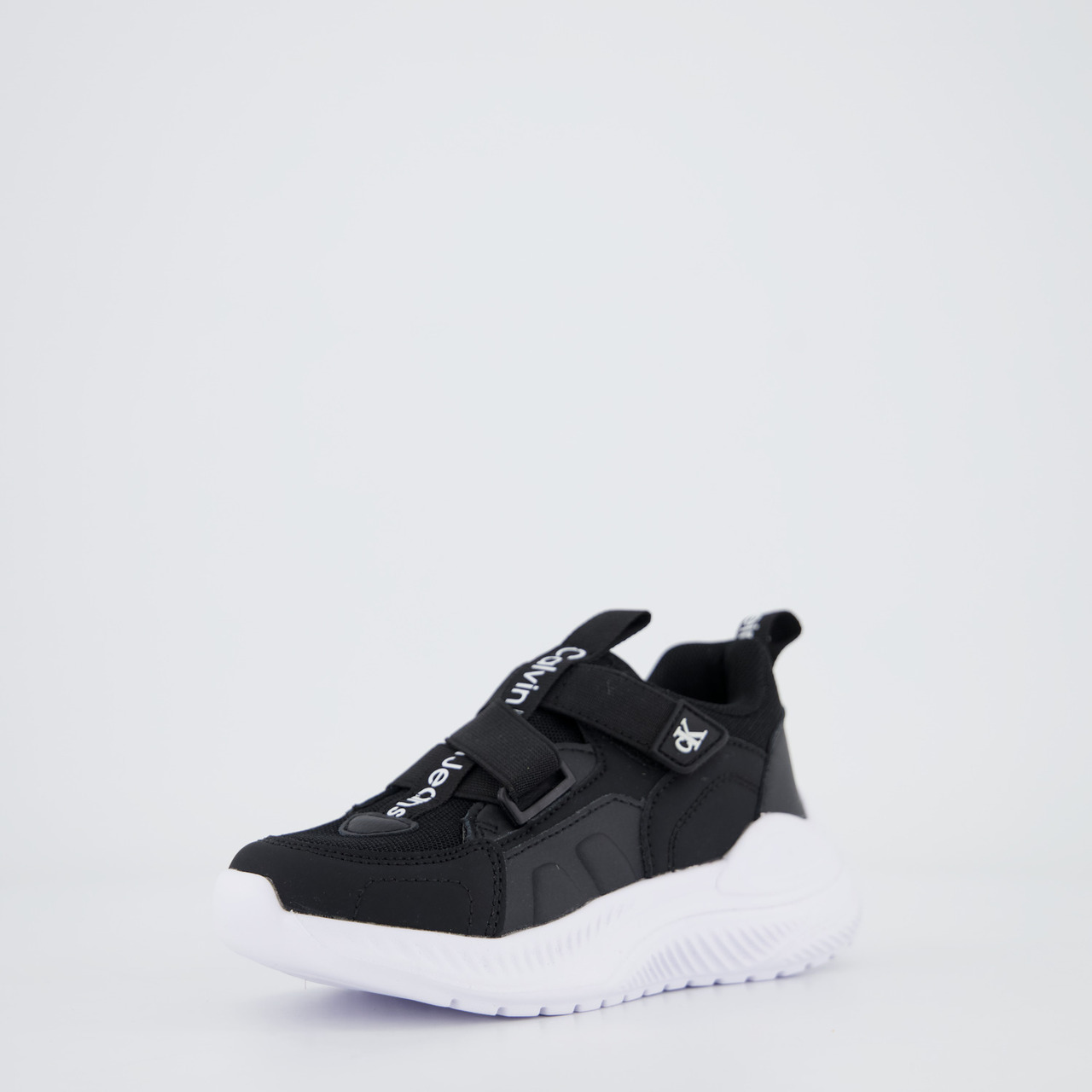 Calvin Klein Sneaker Bassa Nero