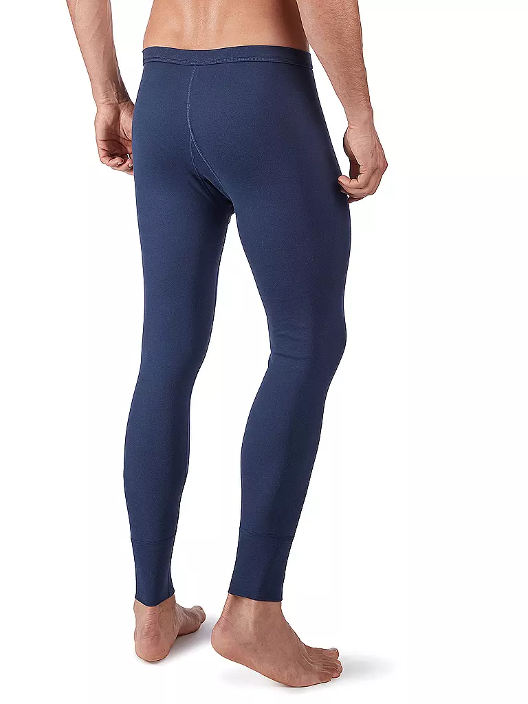 HUBER Lange Unterhose mit Eingriff 