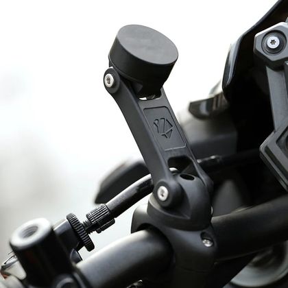 Support Smartphone Shapeheart téléphone pour guidon de moto PRO BOOST