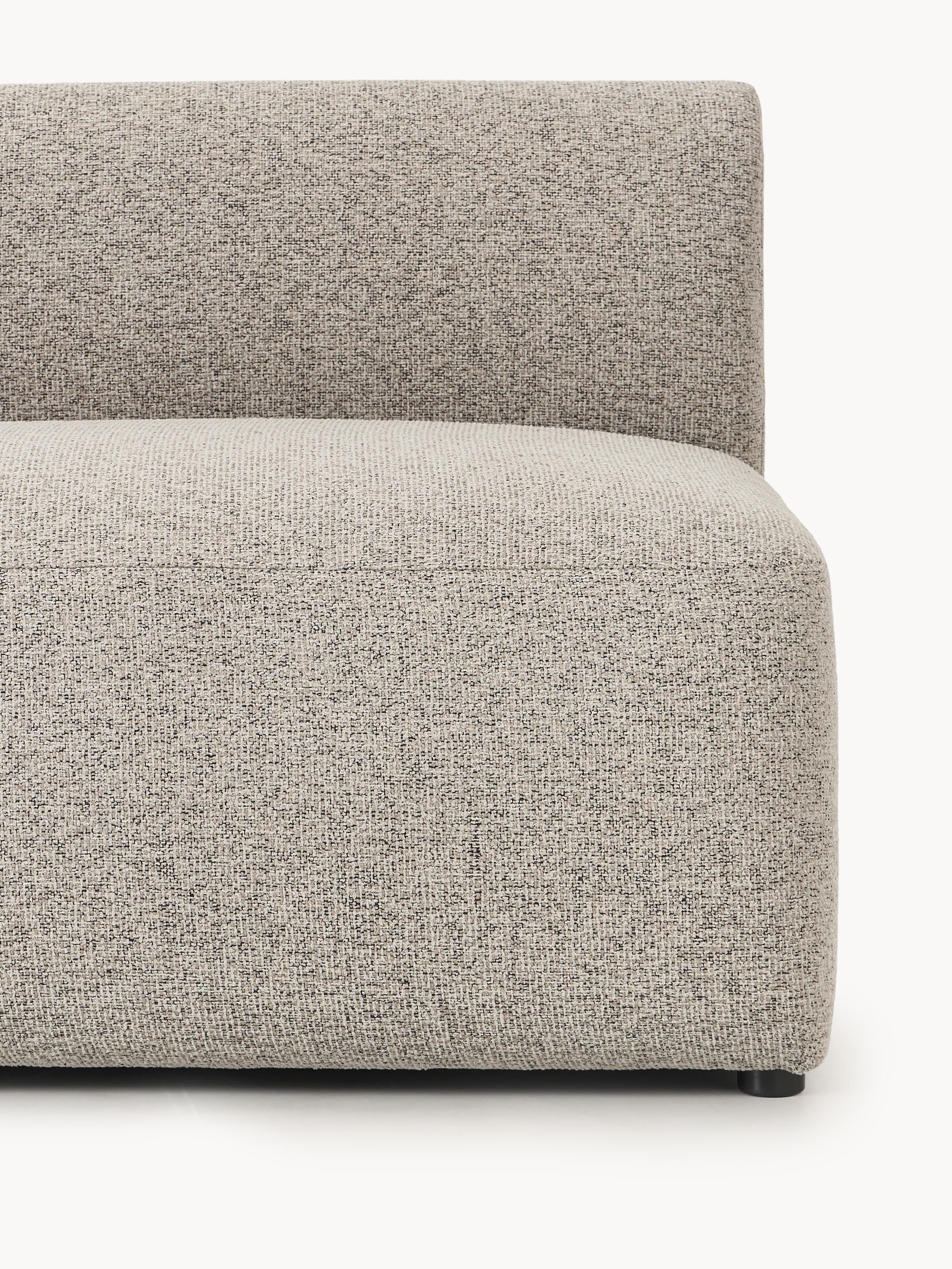 Modulaire bouclé poef Sofia