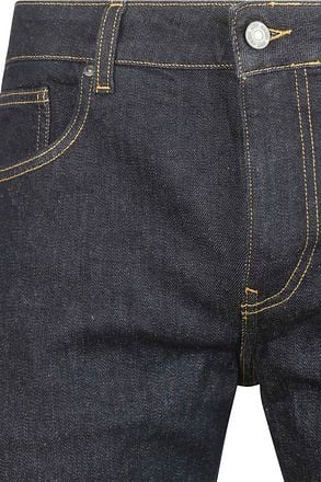 MUD Jeans Denim Regular Bryce Navy Regular Bryce Strong Blue kopen