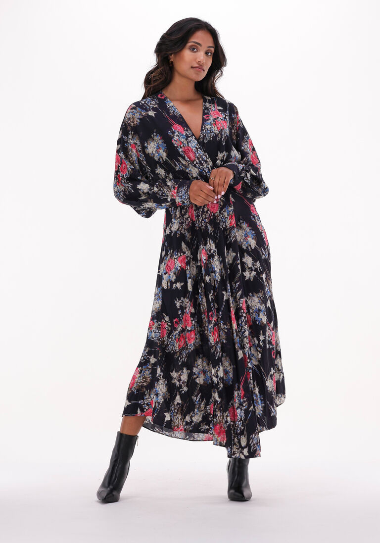 IRO multi iro maxi jurk aleyna