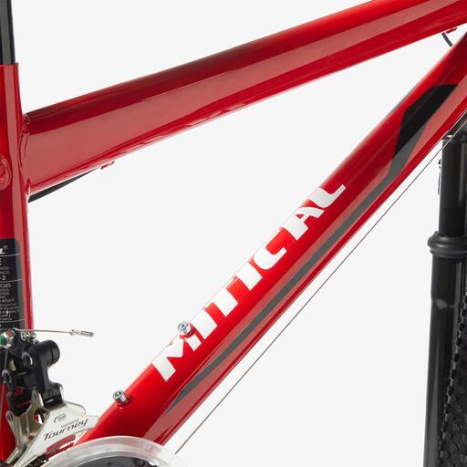 Bicicleta de ciclismo Mitical Blast 243 Jr.