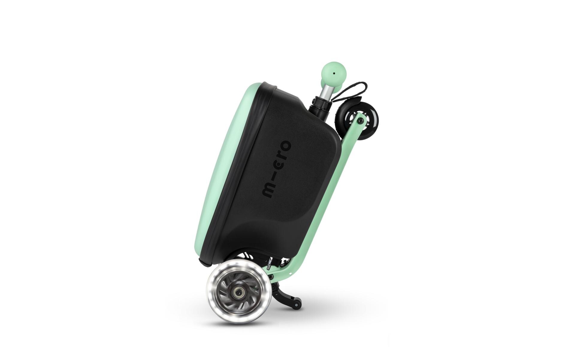 Kickboard Luggage Junior Mint<br>Kindergepäck und Scooter