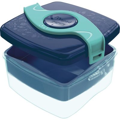 Maped Picnik Origins - Boîte à déjeuner - bleu vert - 1.4 L