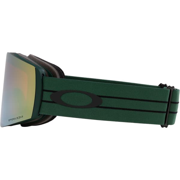 Masque de ski OAKLEY FALL LINE L HUNTER GREEN