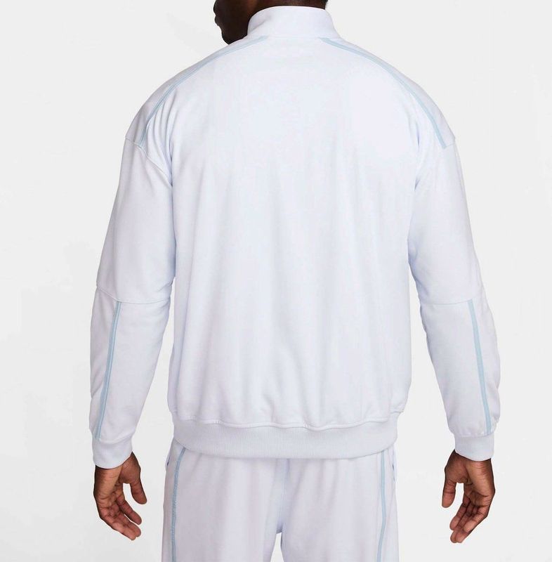 Nike - Court Heritage Tennisjack - Grijs - Heren