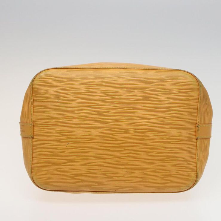 Louis Vuitton Vintage Louis Vuitton Noe Yellow