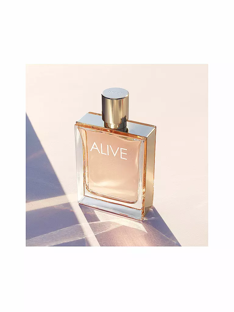 BOSS Alive Eau de Parfum Natural Spray 80ml keine Farbe