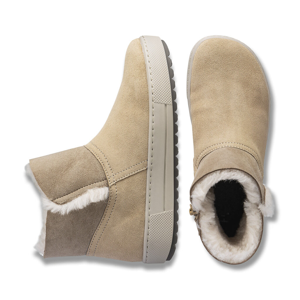 DAMEN - Bootie LIVA beige