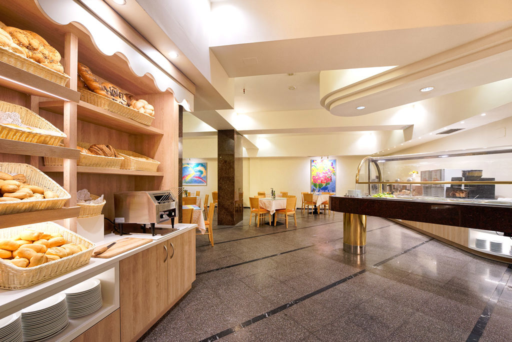 Bull Astoria Logies en ontbijt - Hotel