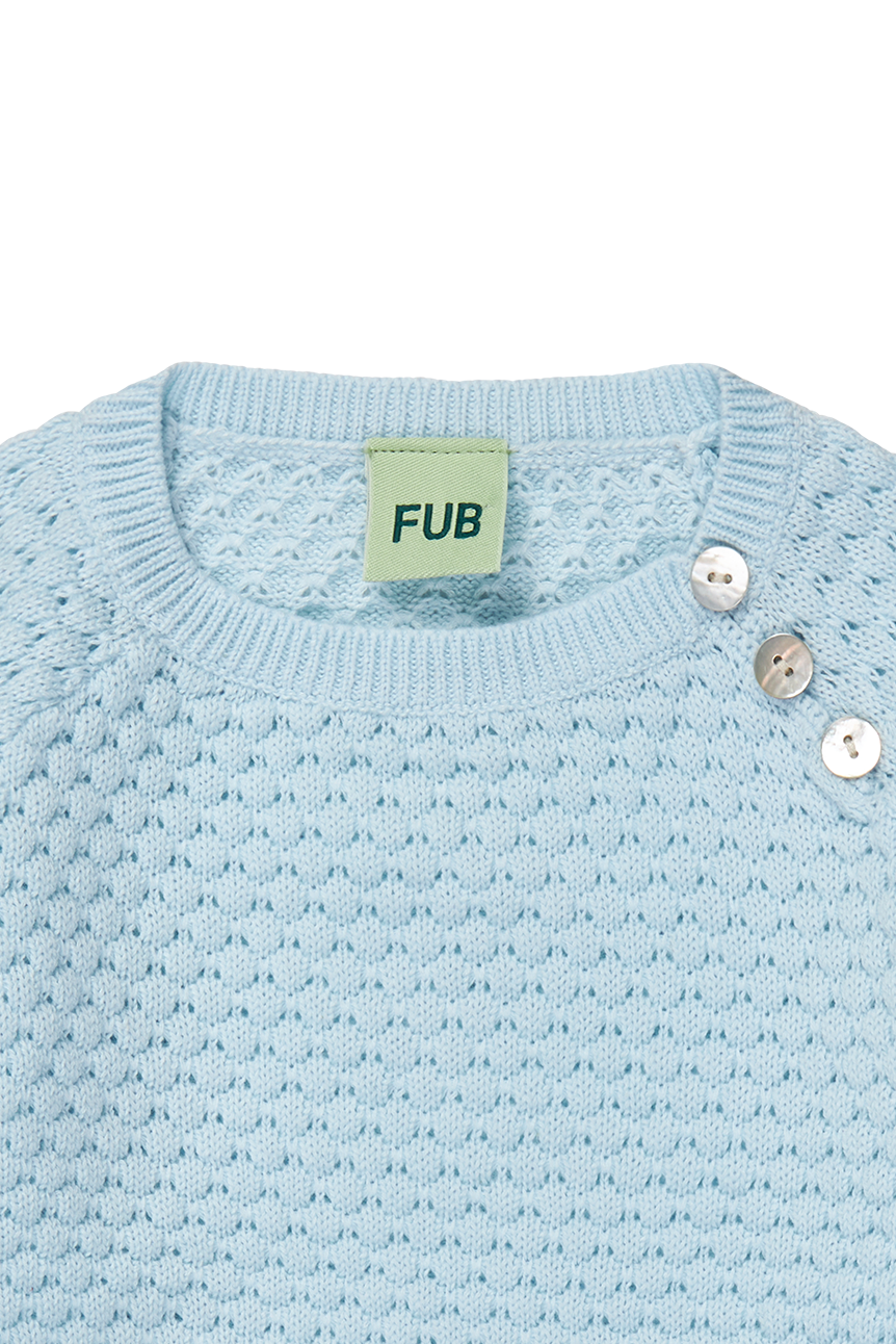 FUB Baby Bluse Bubble
