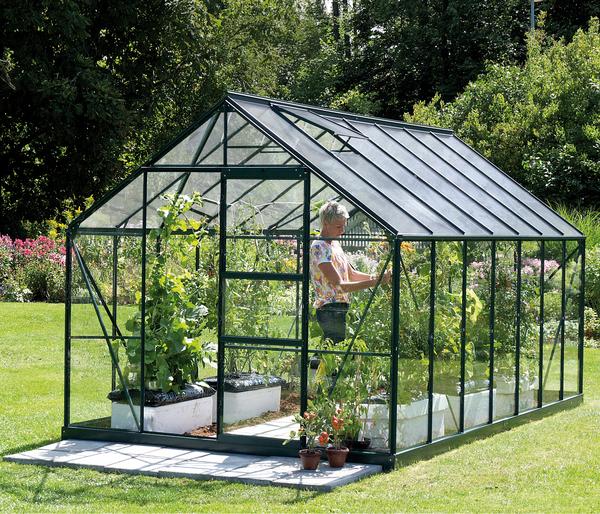 Vitavia Gewächshaus Neptun 11500, ESG/HKP