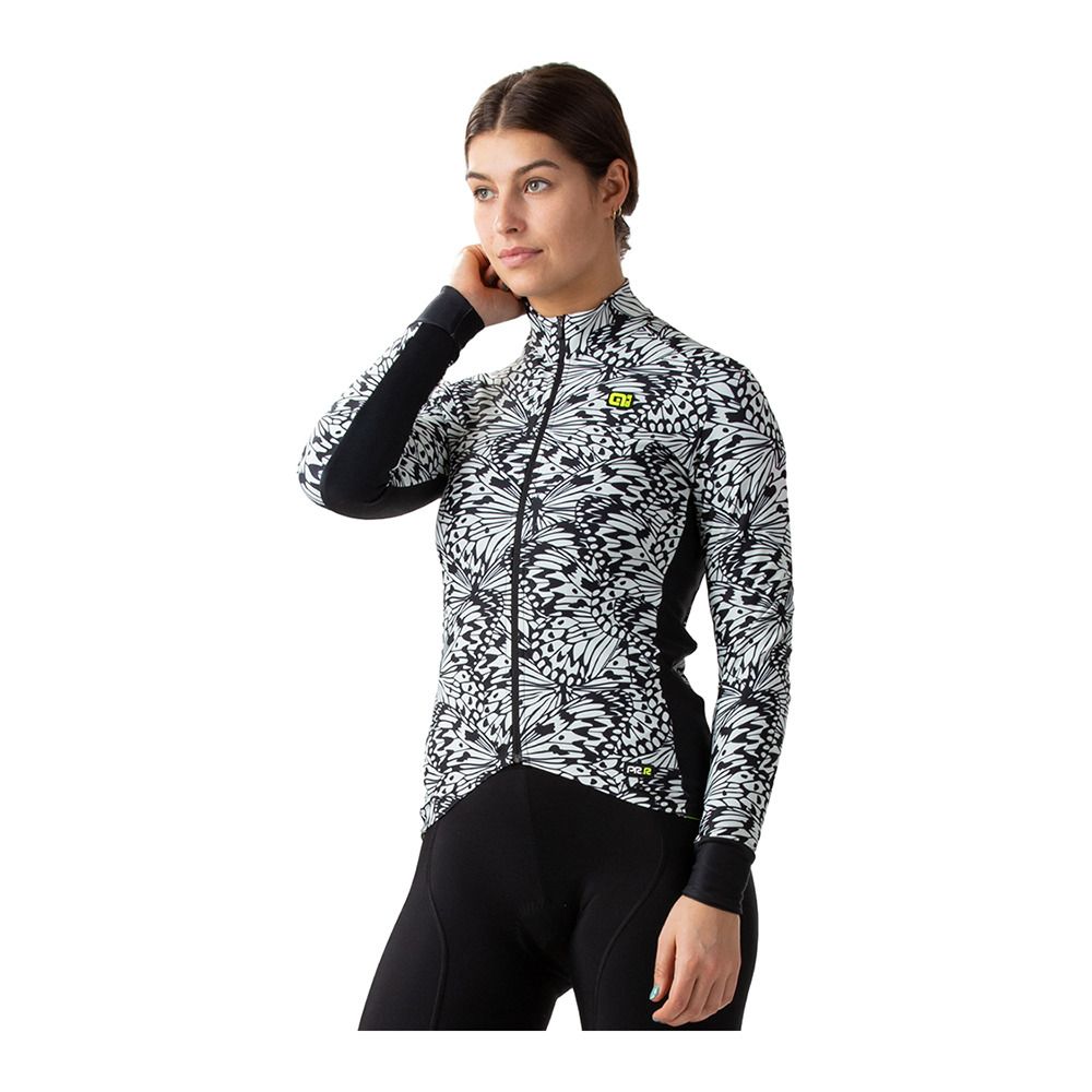 Ale PAPILLON - Maillot Femme grey