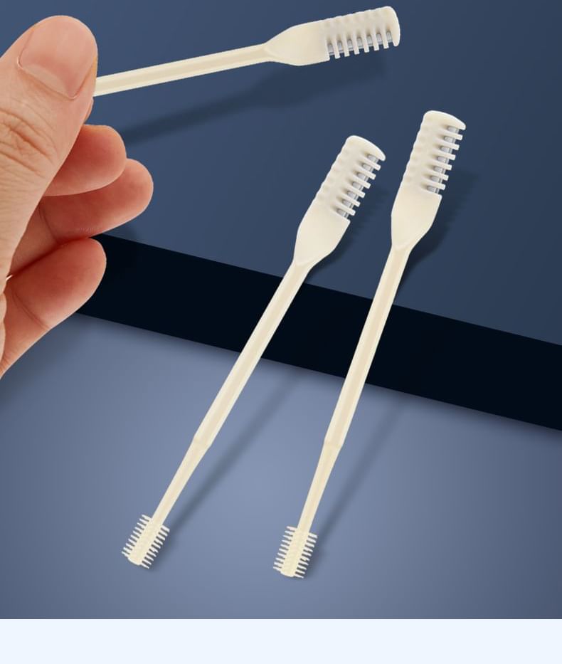 Nreain - Neushaartrimmer met dubbele kop / set