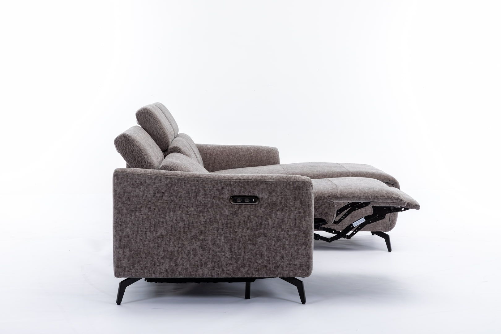 OPTI LIVING Ecksofa Madlen