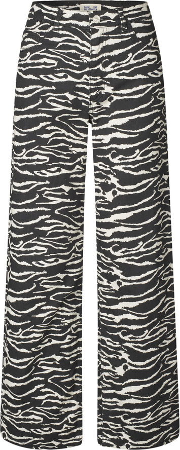 Baum und Pferdgarten NICETTE Black whisper zebra