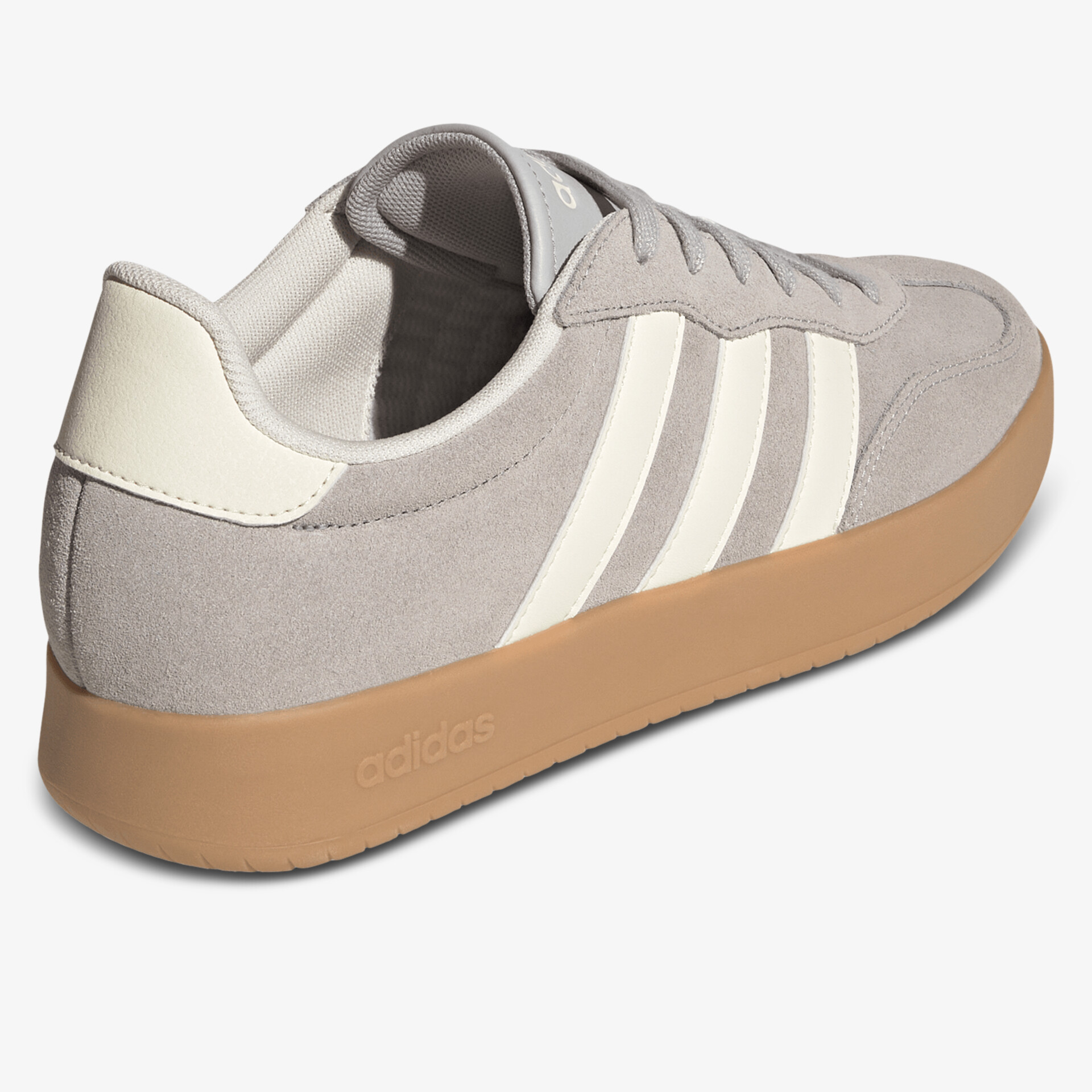 adidas Damen Sneaker Low grau