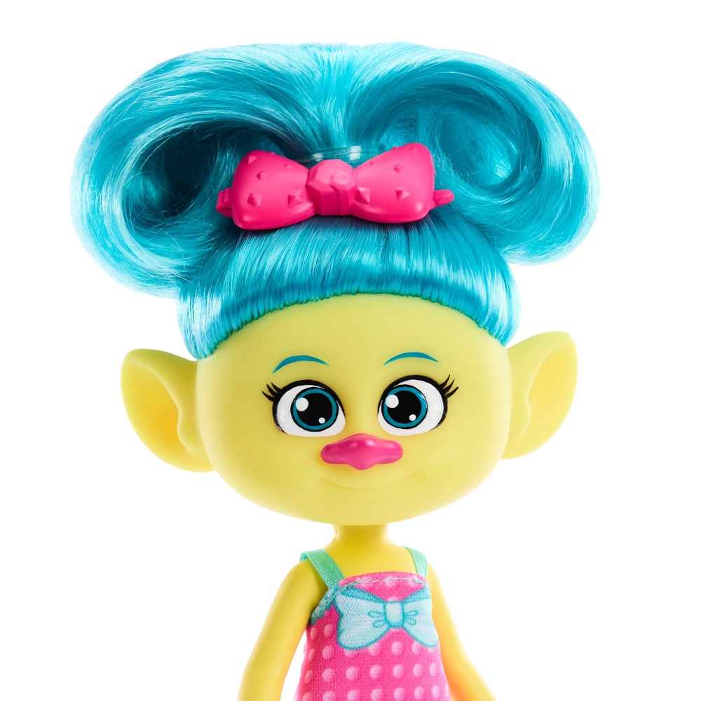 Trolls 3 Band Together Trendsettin' Smidge 20cm Puppe