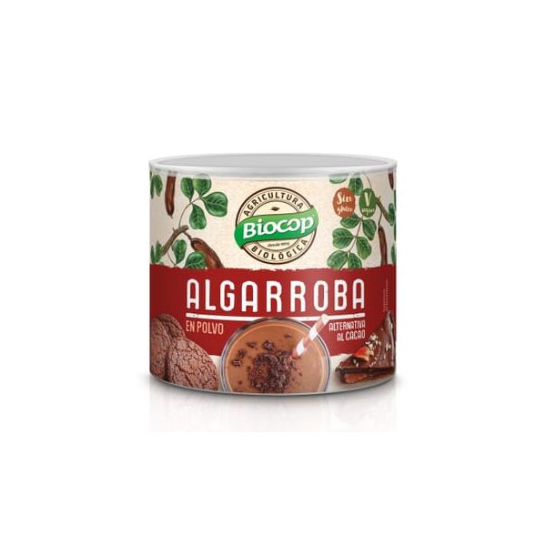 Biocop Alfarroba em Pó Bio 250g