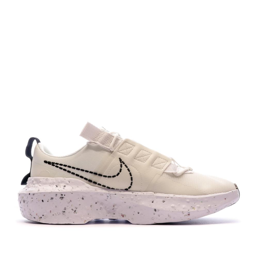 Nike Baskets Blanche Femme Nike Crater Impact