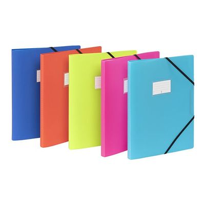 Viquel Feel'easy - Porte vues - 80 vues - DOS 10 mm - A4 - Disponible dans différentes couleurs
