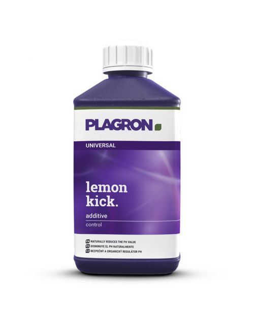 Plagron Lemon Kick - Meststoffen