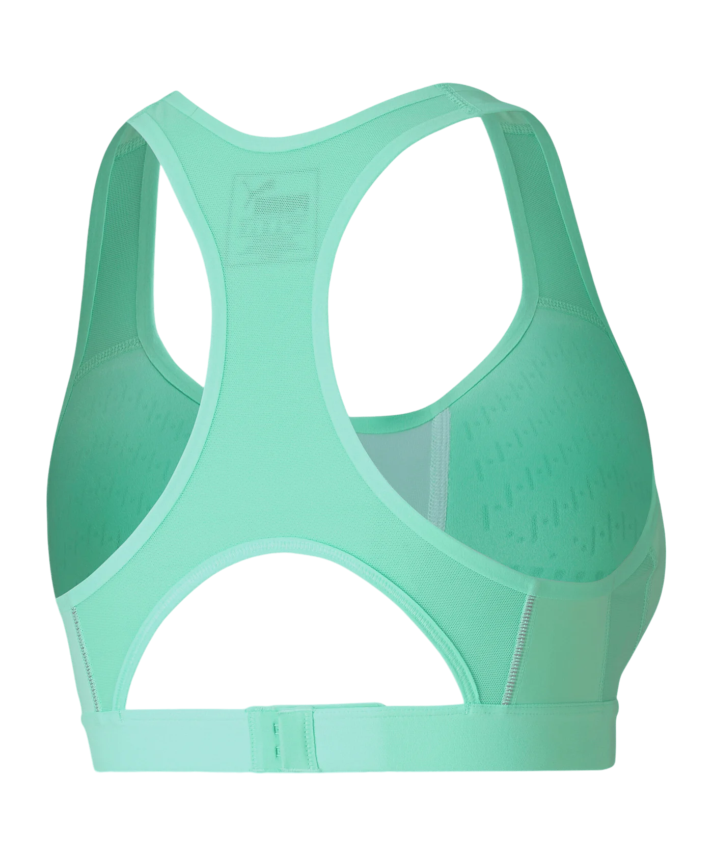 PUMA Get Fast Sport-BH Damen Grün F11