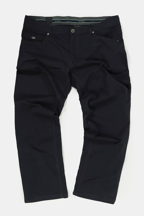 5-Pocket Hose, elastischer Bund, Regular Fit