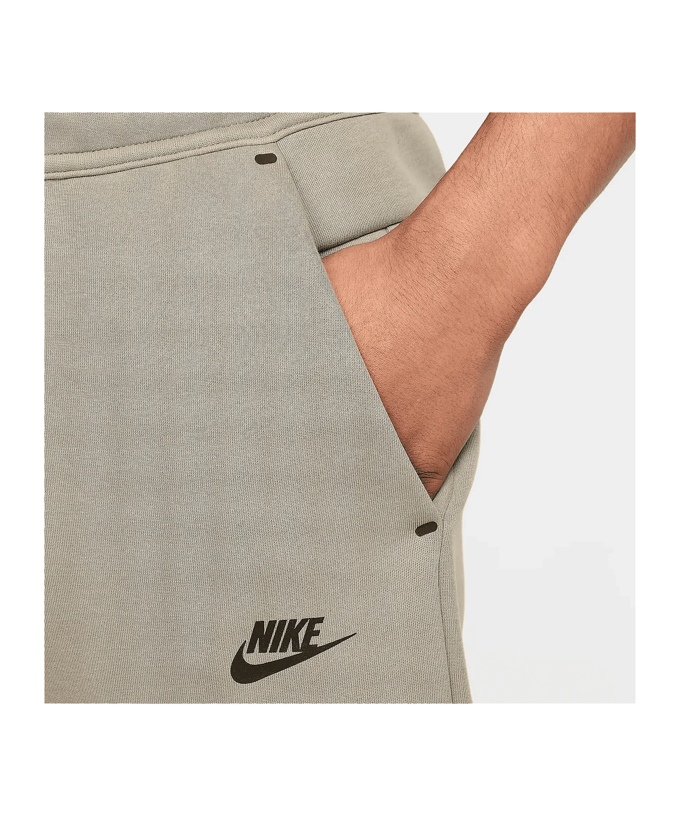 Nike Tech Fleece Jogginghose Grün F320