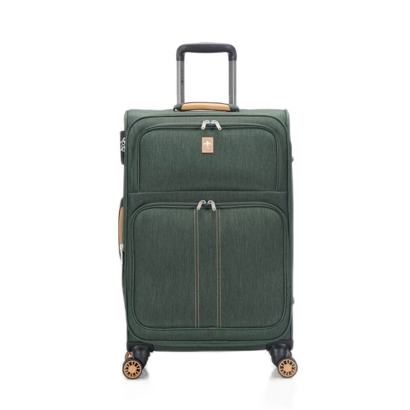 Valise souple 355 77 cm Vert